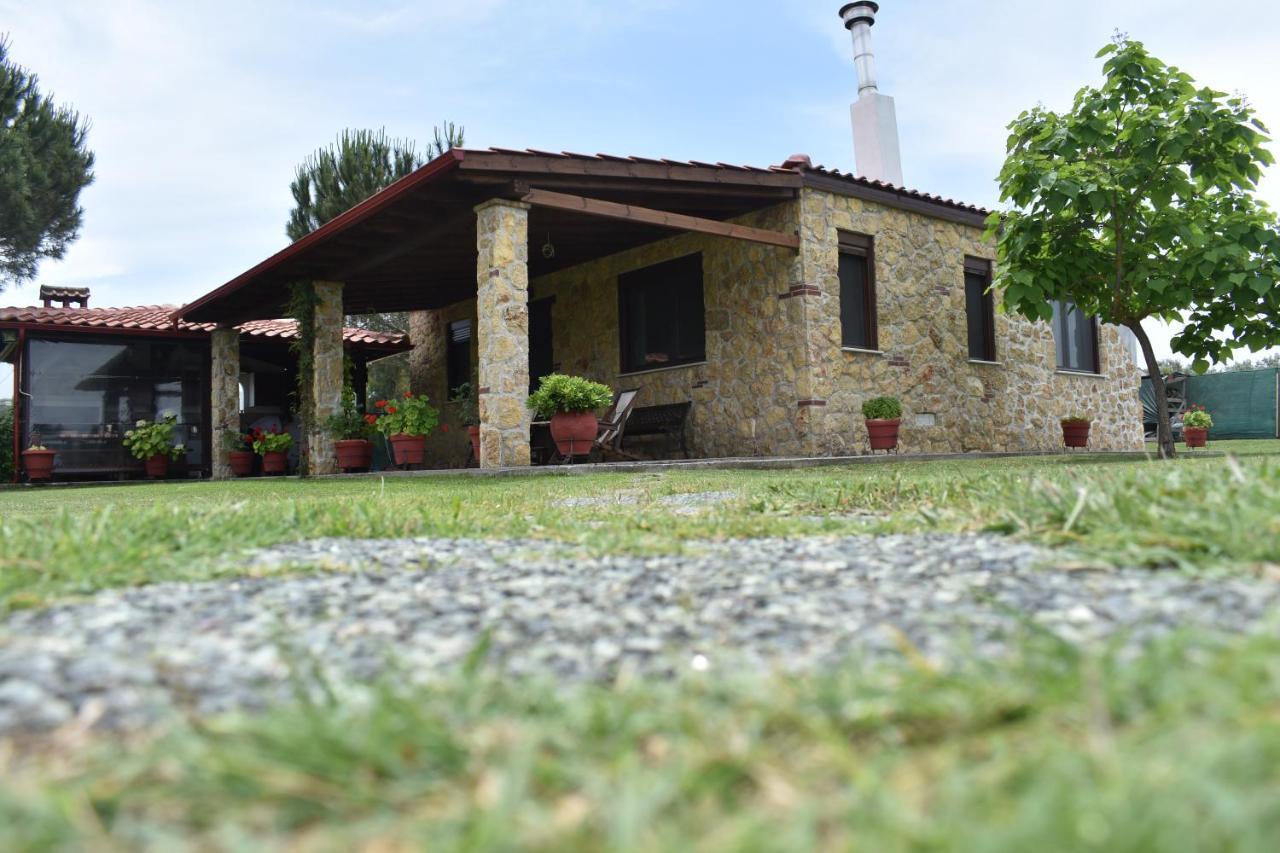Konaki Guesthouse Ormos Panagias Exterior photo