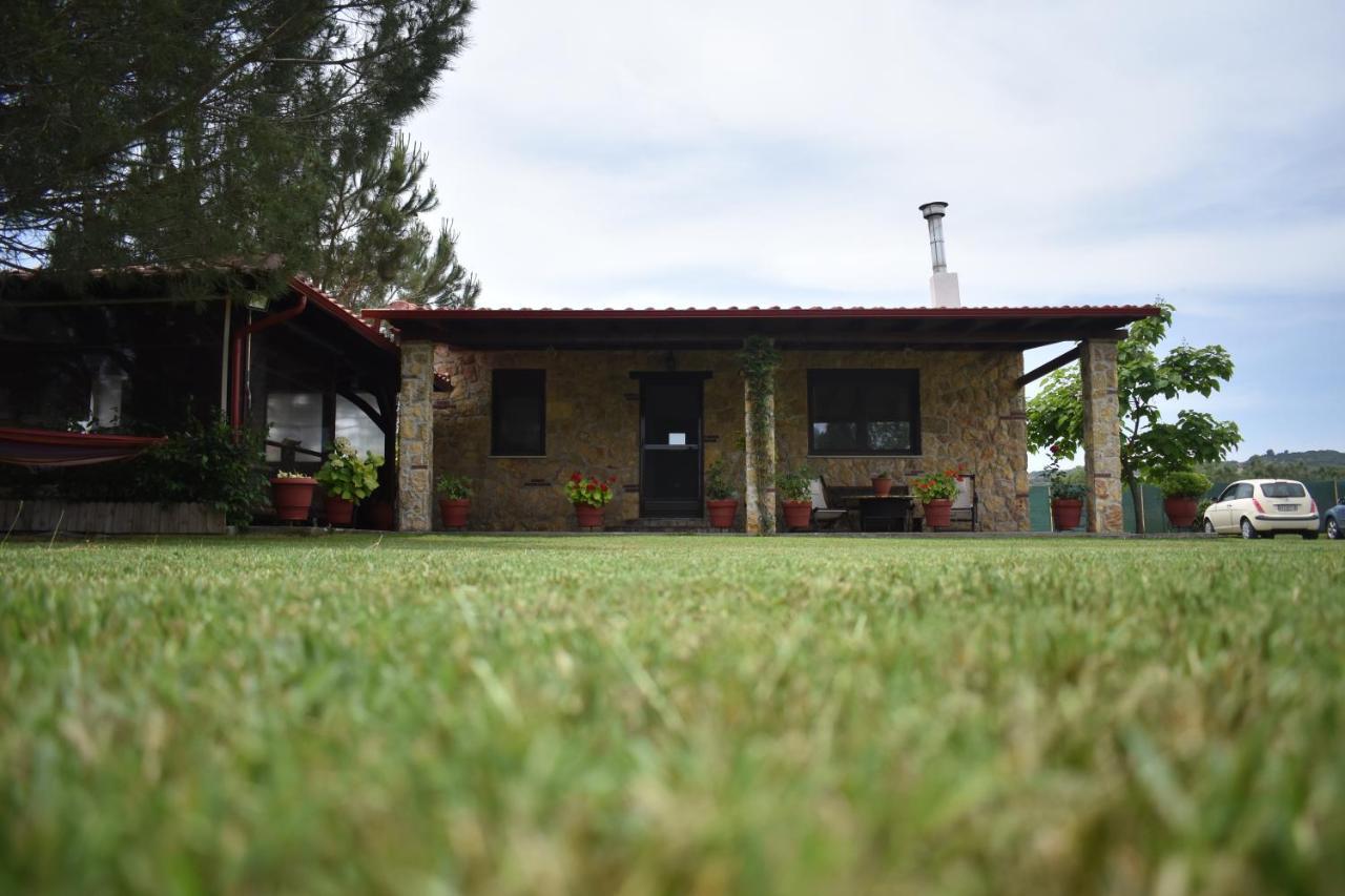 Konaki Guesthouse Ormos Panagias Exterior photo
