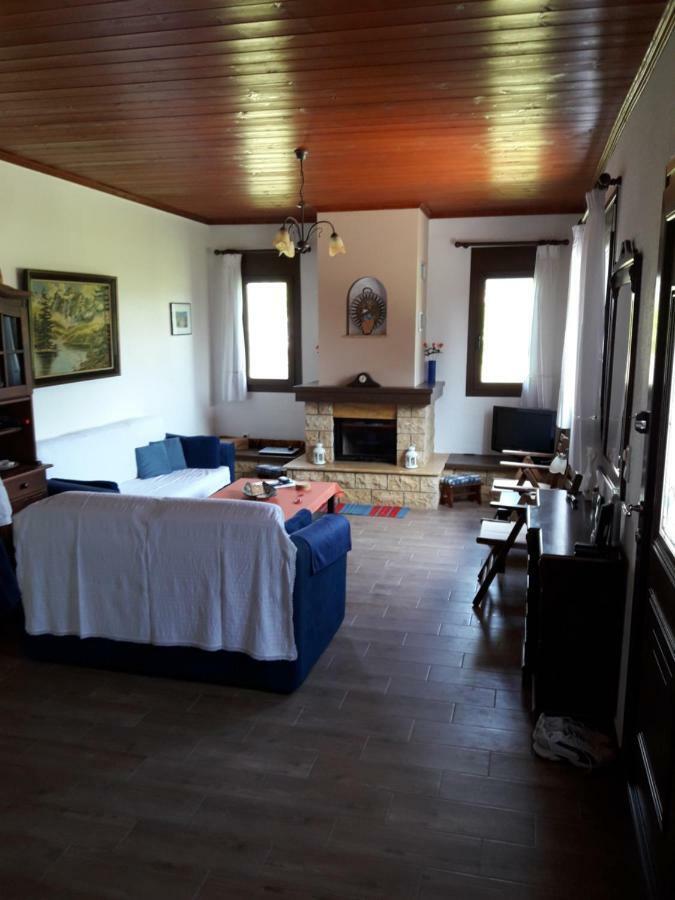 Konaki Guesthouse Ormos Panagias Exterior photo